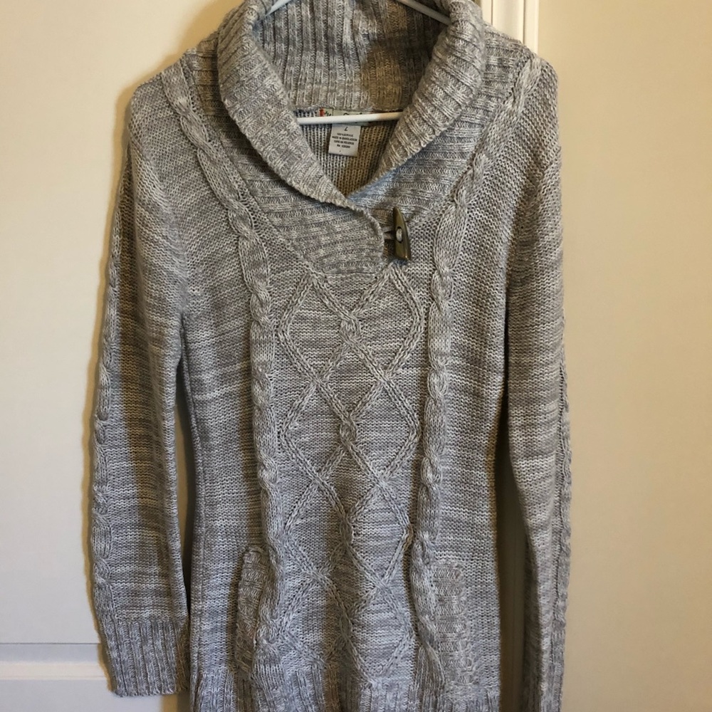 Long and light Sweater